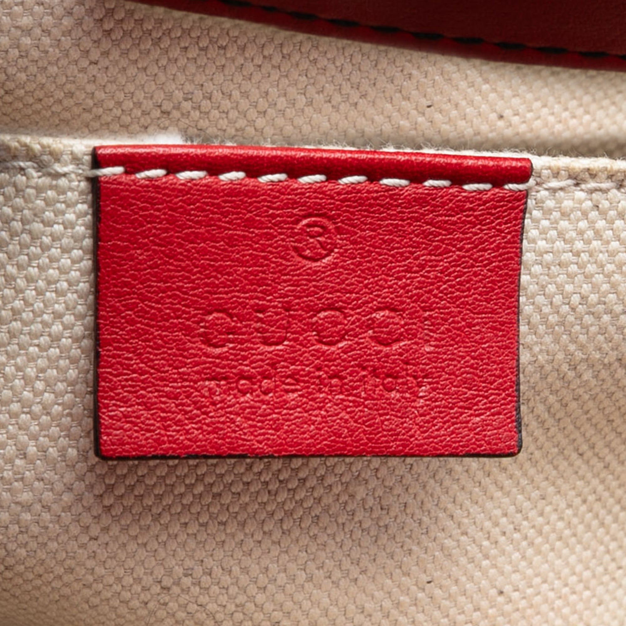 Medium Guccissima Emily Shoulder Bag