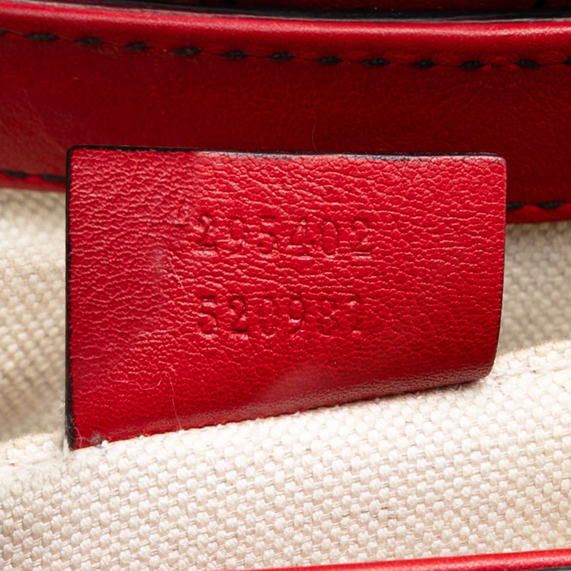 Medium Guccissima Emily Shoulder Bag