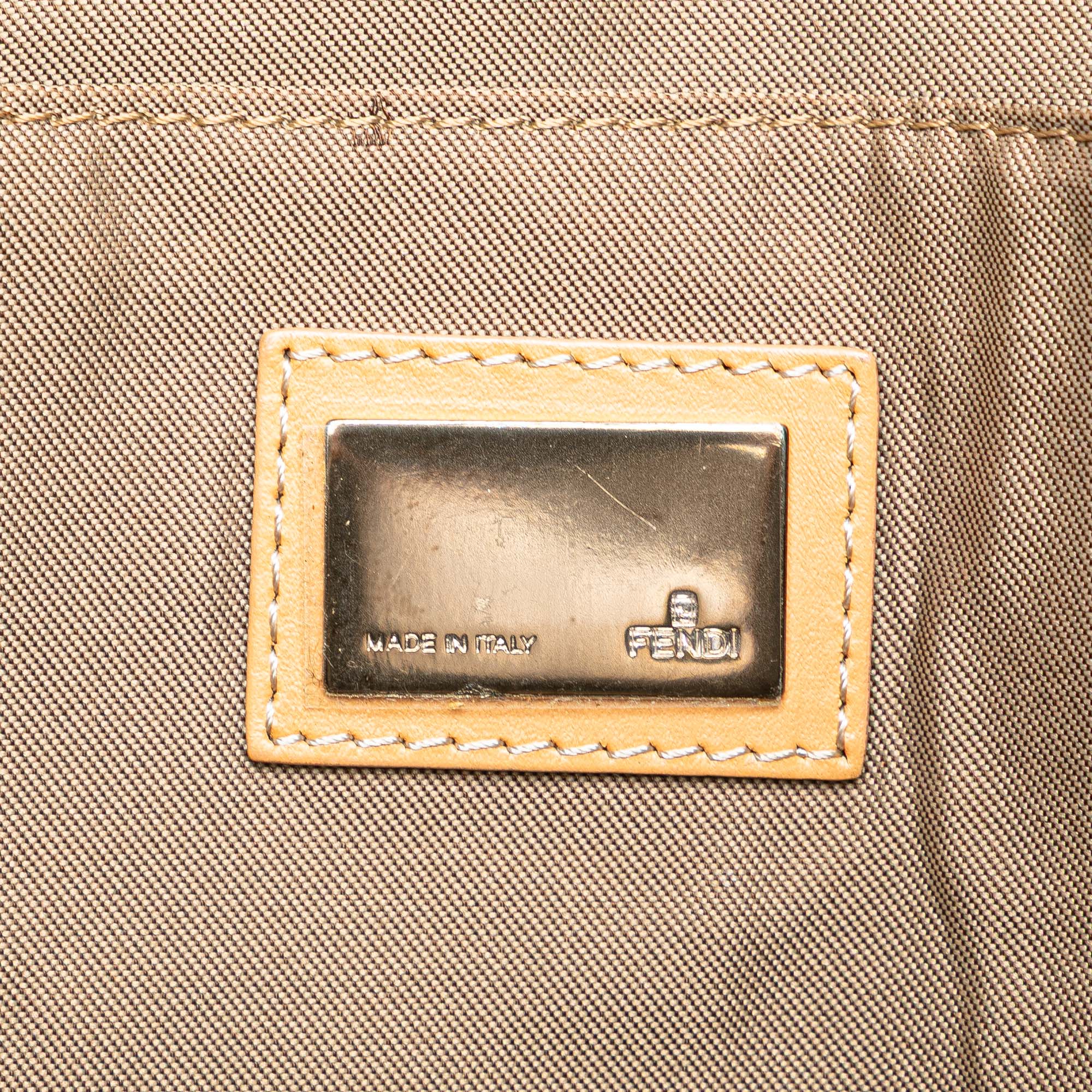 Zucchino Canvas Tote