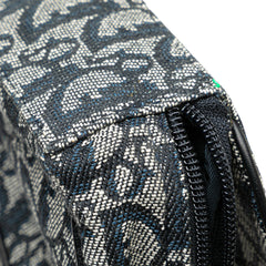 Diorissimo Canvas Saddle Pouch