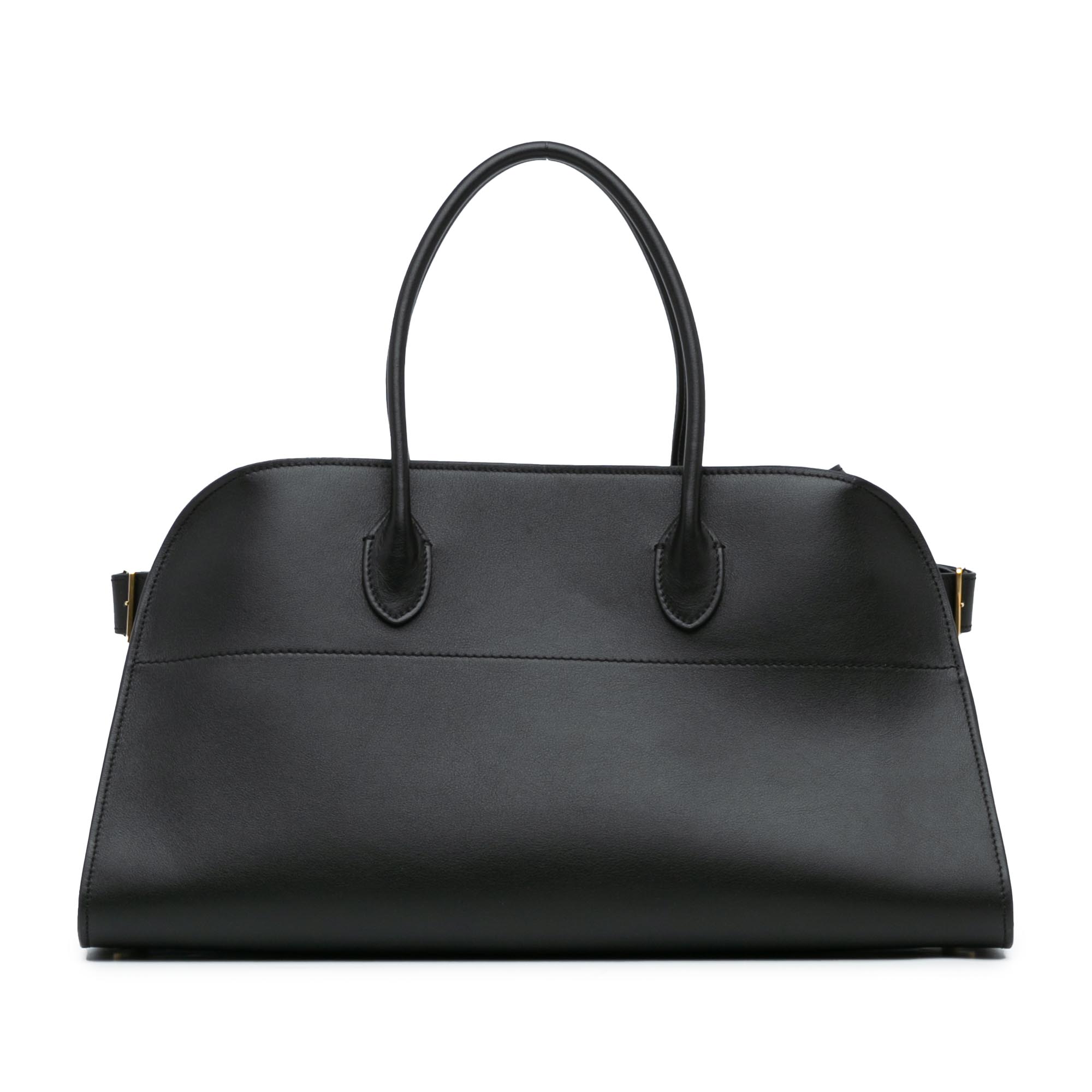 Calfskin East/West Margaux Bag