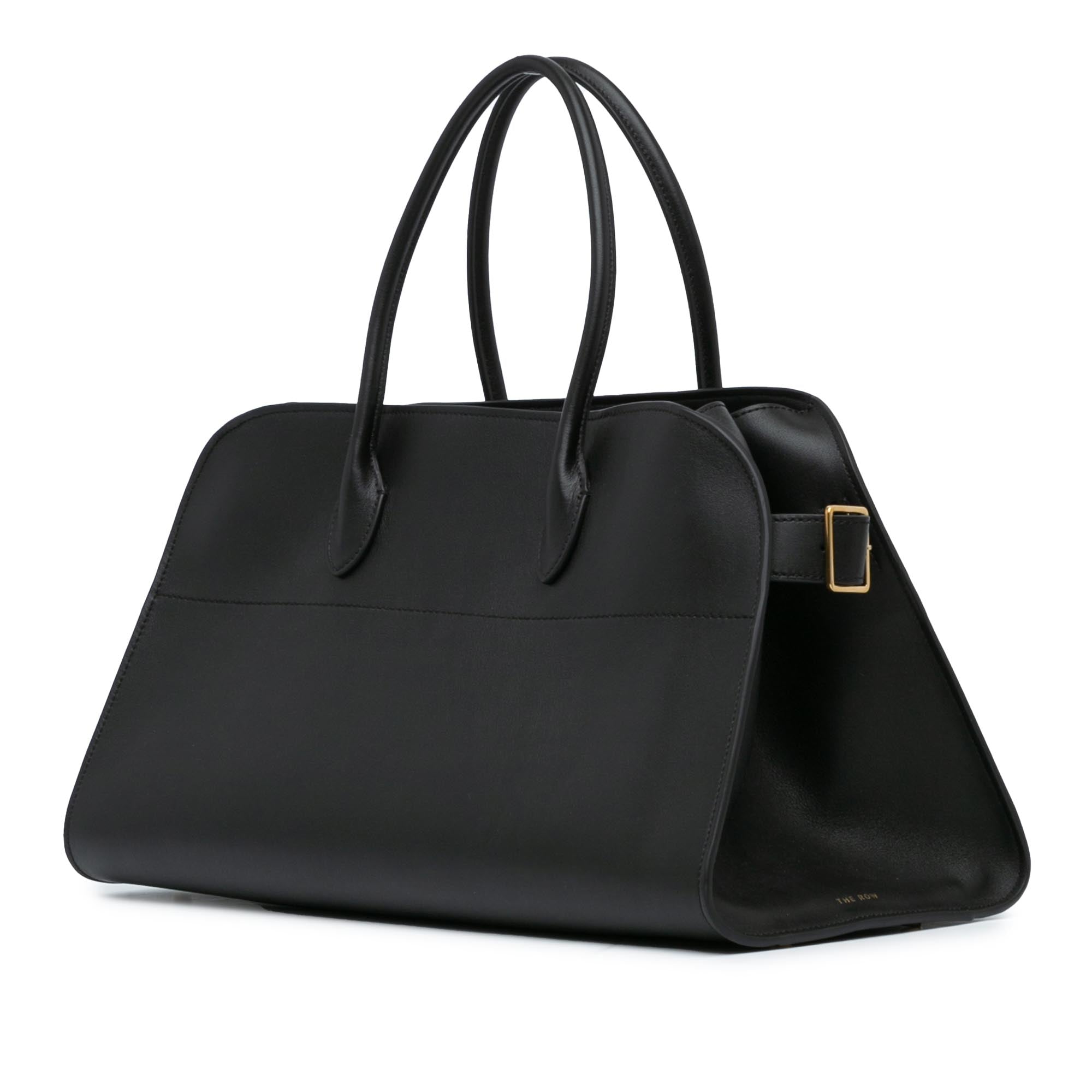 Calfskin East/West Margaux Bag