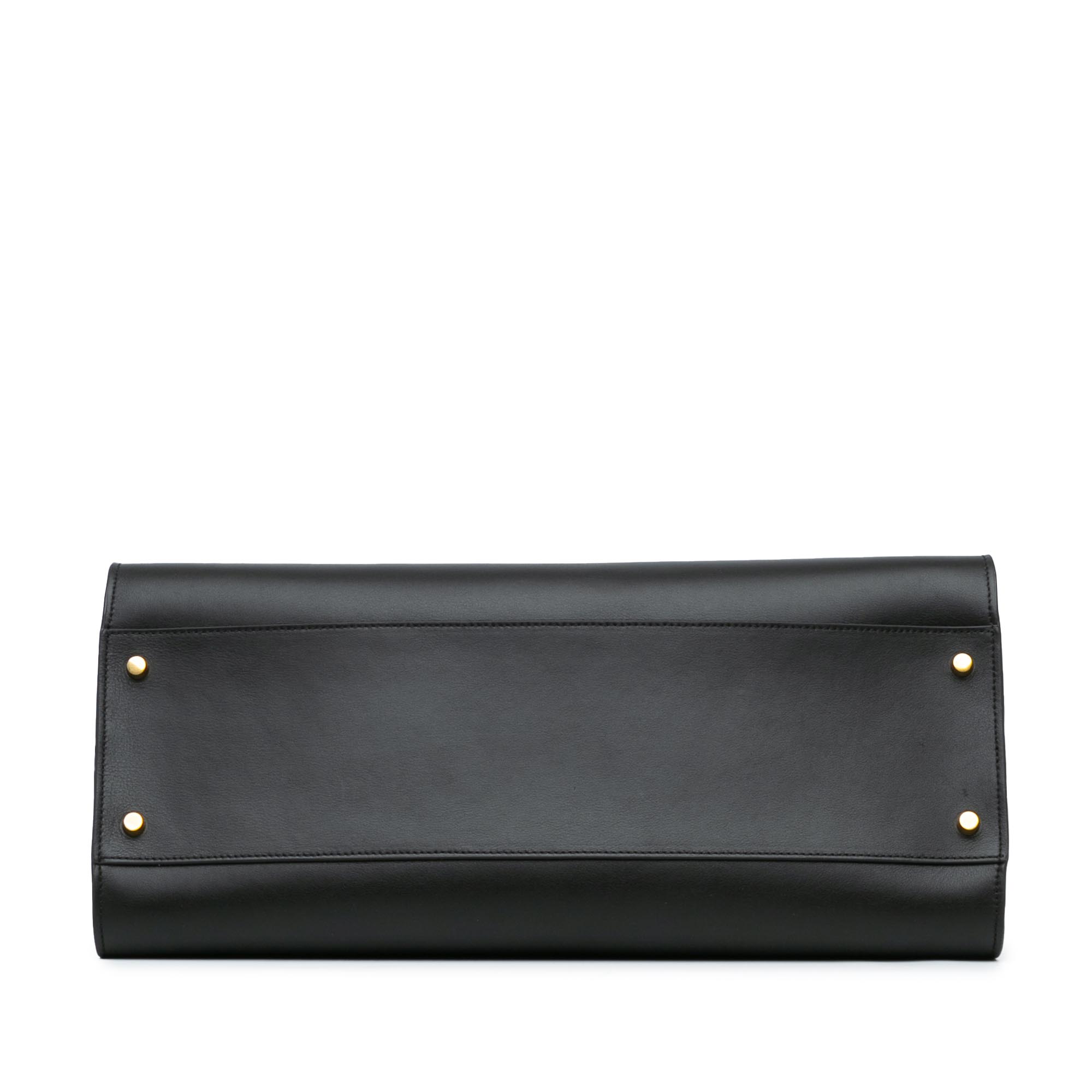 Calfskin East/West Margaux Bag