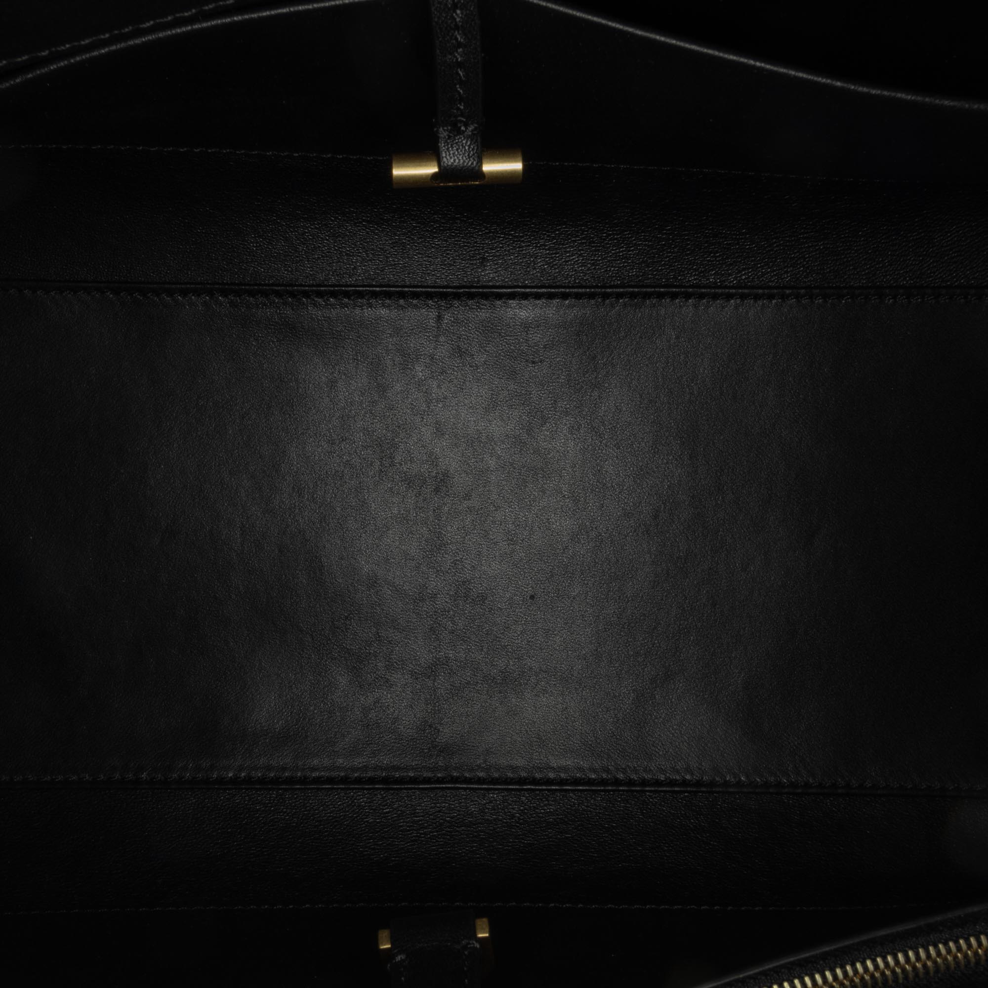 Calfskin East/West Margaux Bag