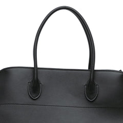 Calfskin East/West Margaux Bag