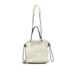 Shearling Coco Neige Tote