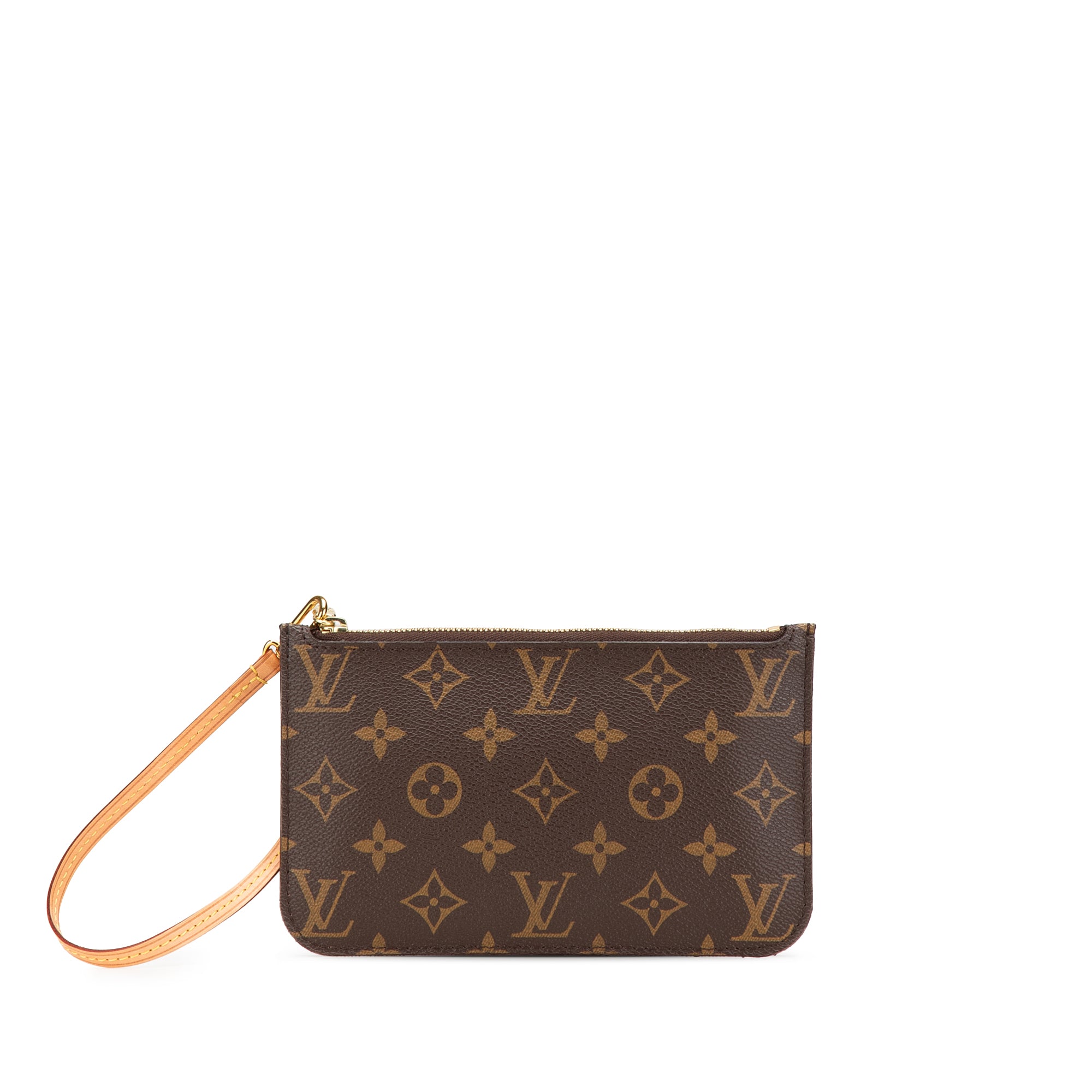 Monogram Neverfull Pouch