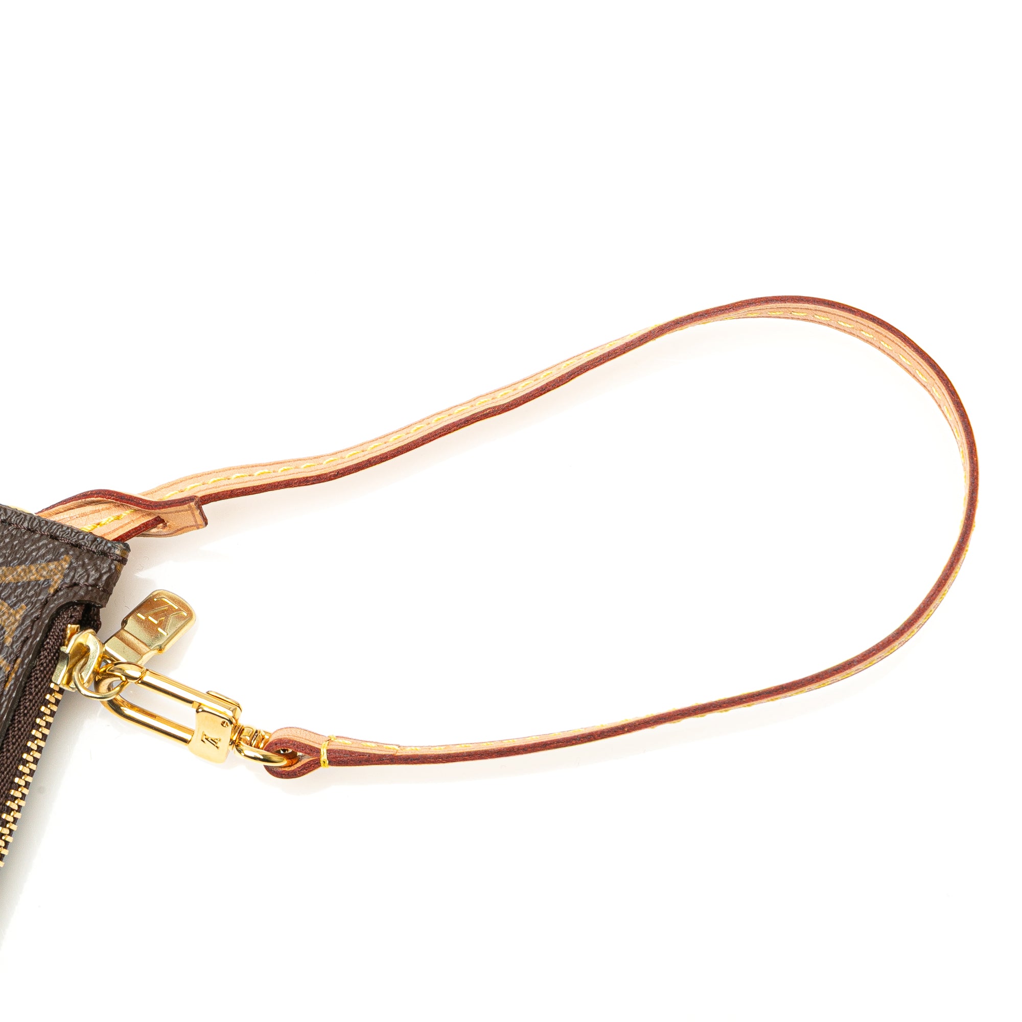 Monogram Neverfull Pouch
