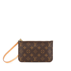 Monogram Neverfull Pouch