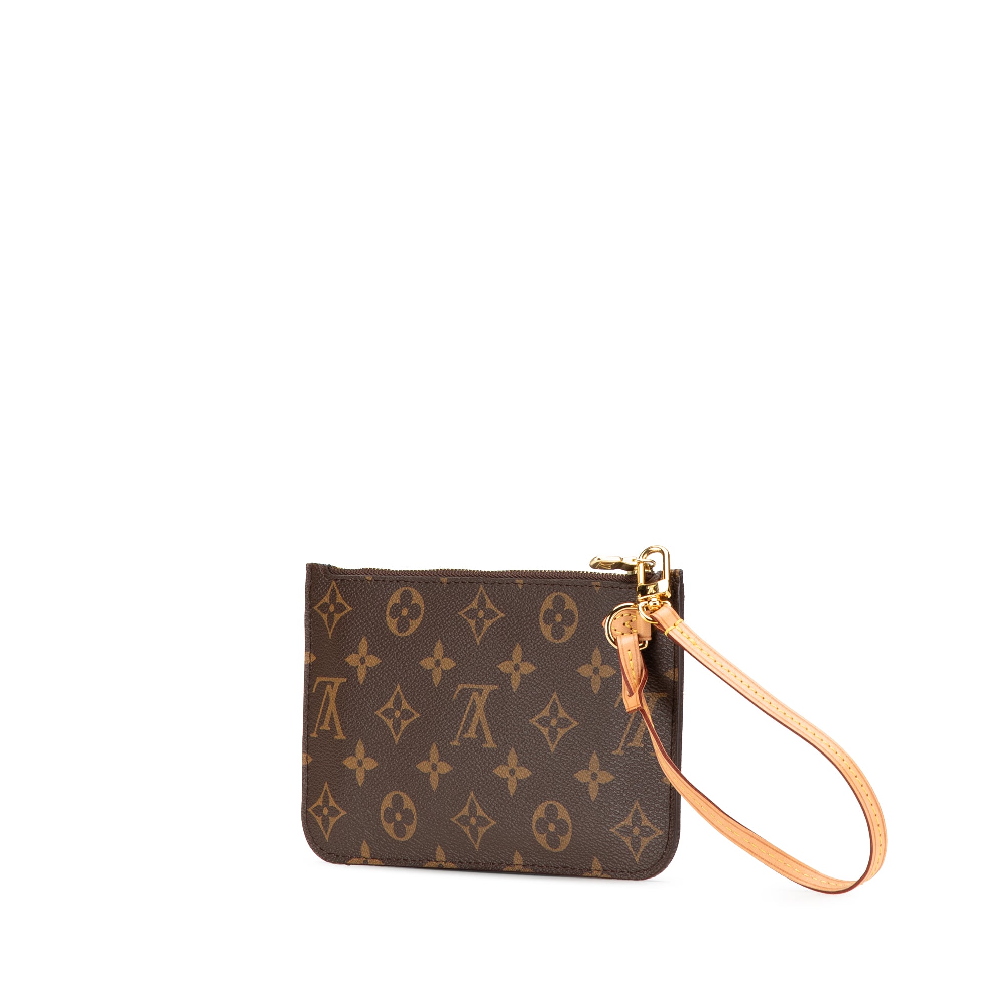 Monogram Neverfull Pouch