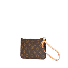 Monogram Neverfull Pouch
