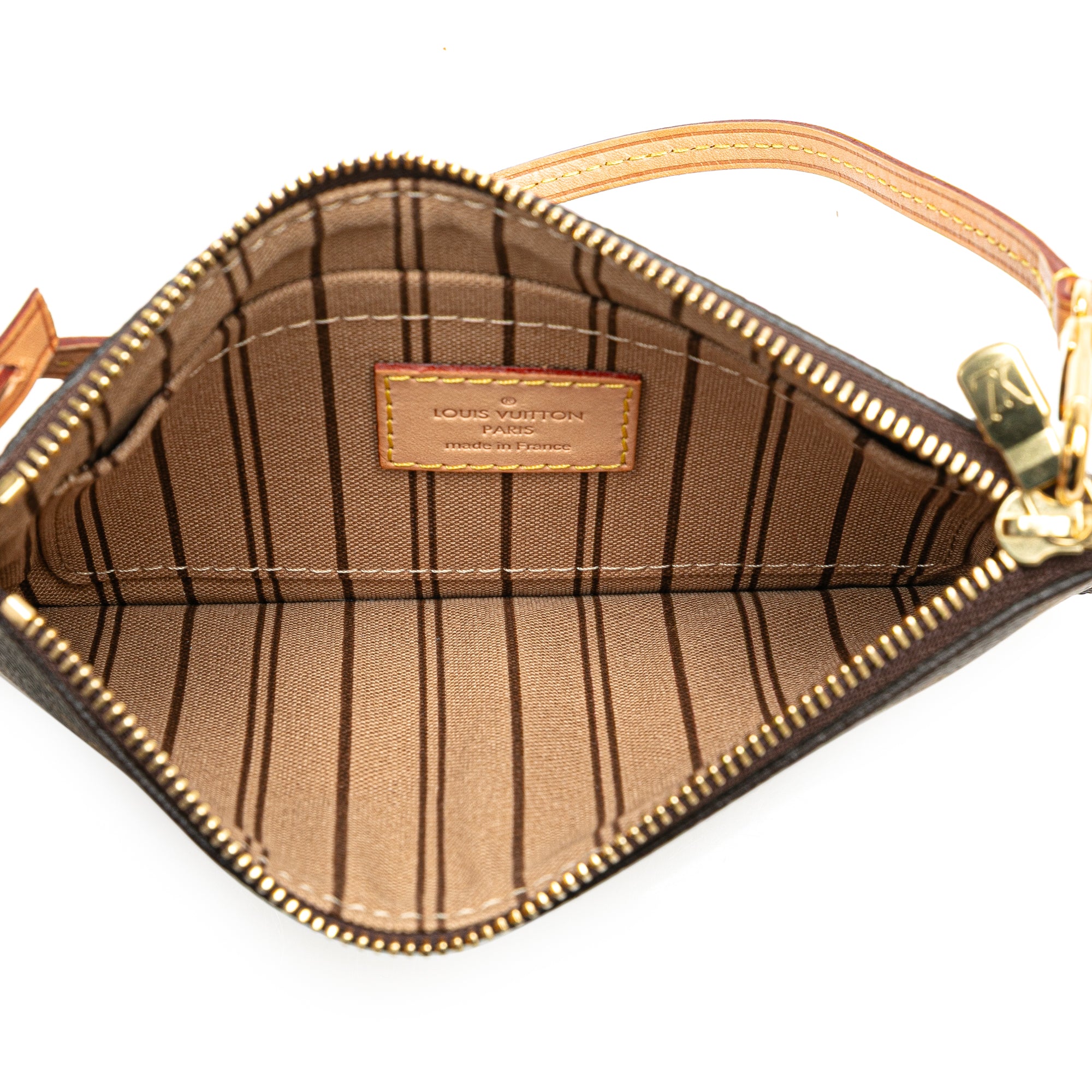 Monogram Neverfull Pouch