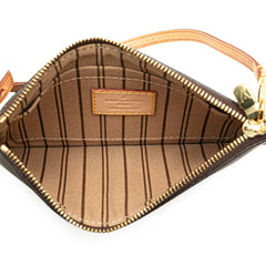 Monogram Neverfull Pouch