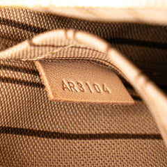 Monogram Neverfull Pouch