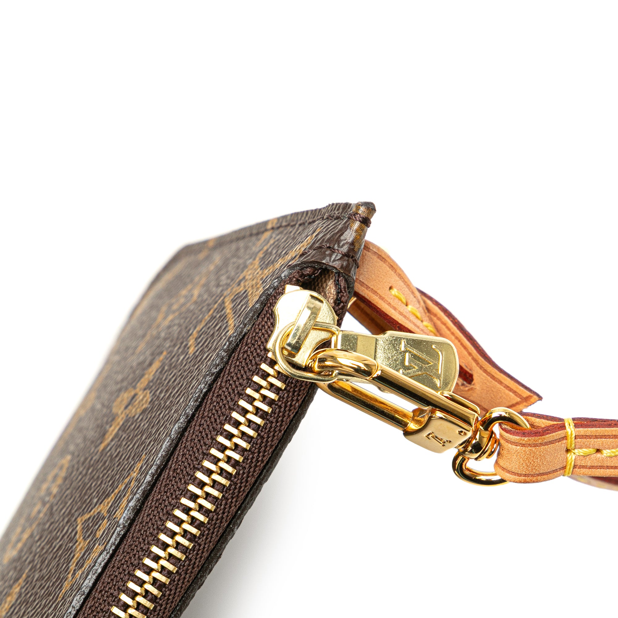 Monogram Neverfull Pouch