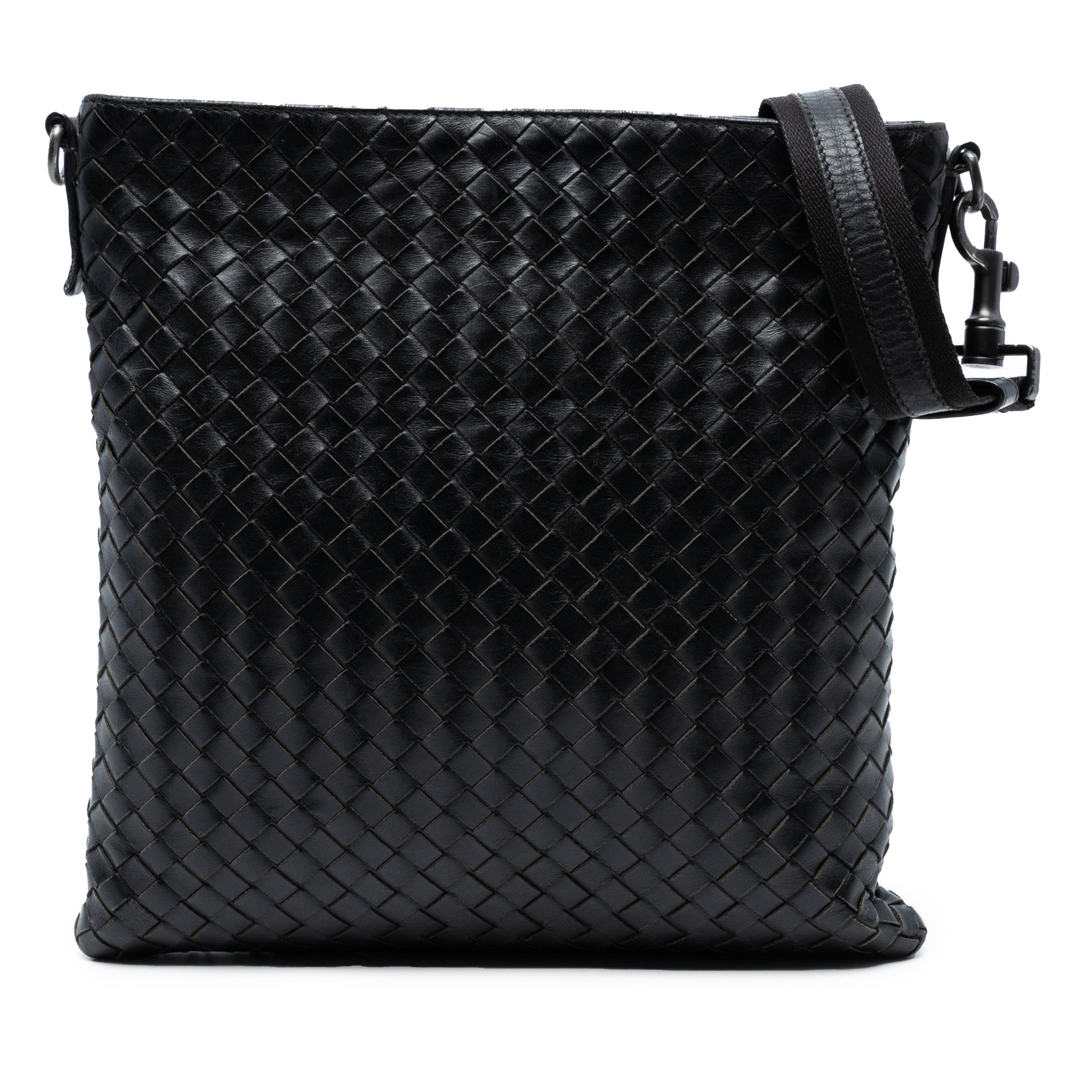 Nappa Intrecciato VN Crossbody