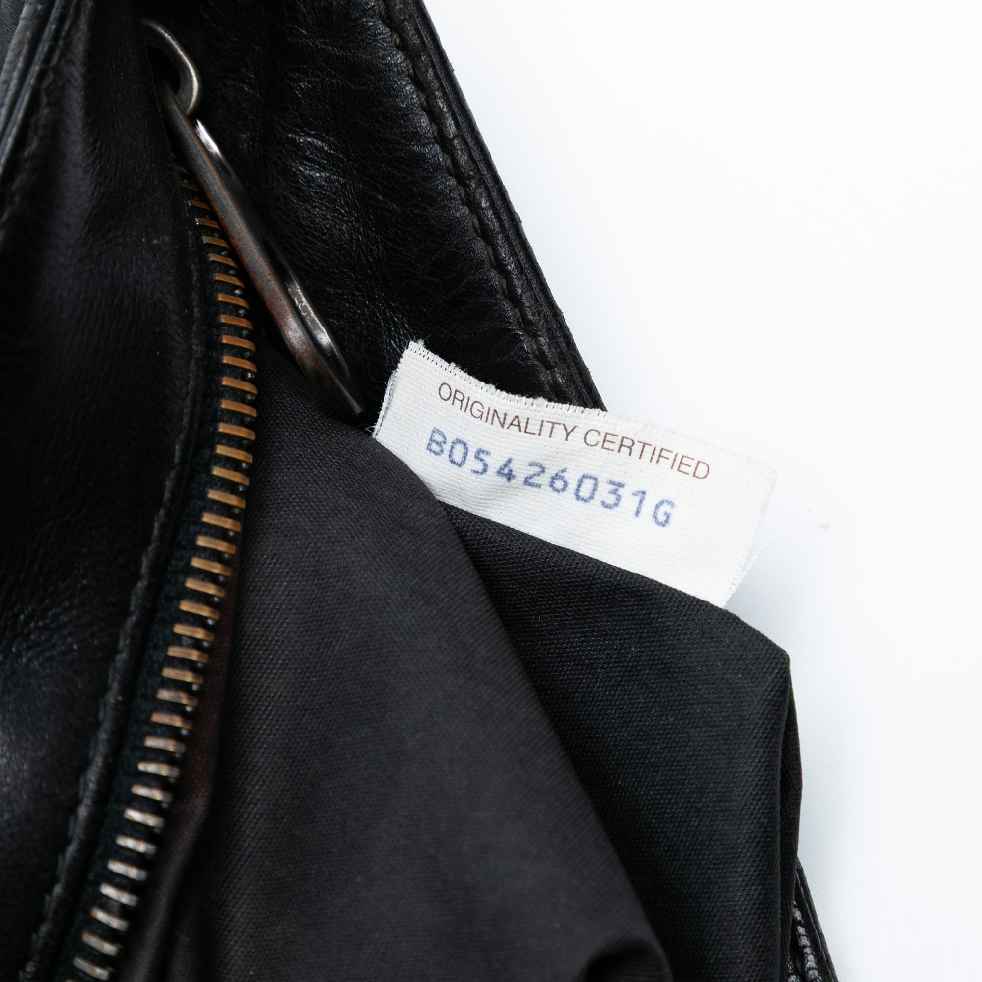 Nappa Intrecciato VN Crossbody