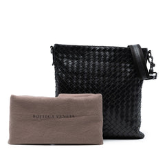 Nappa Intrecciato VN Crossbody