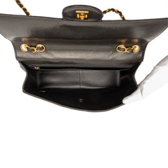 Jumbo Classic Lambskin Single Flap