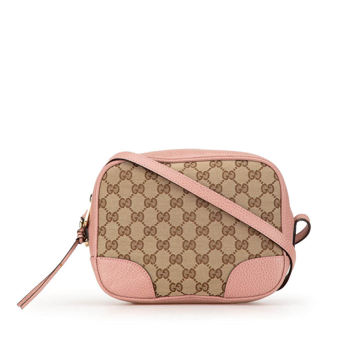 GG Canvas Bree Crossbody Bag