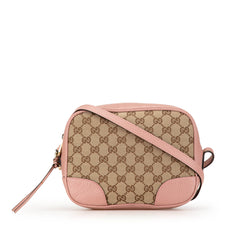 GG Canvas Bree Crossbody Bag