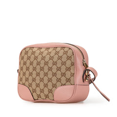 GG Canvas Bree Crossbody Bag