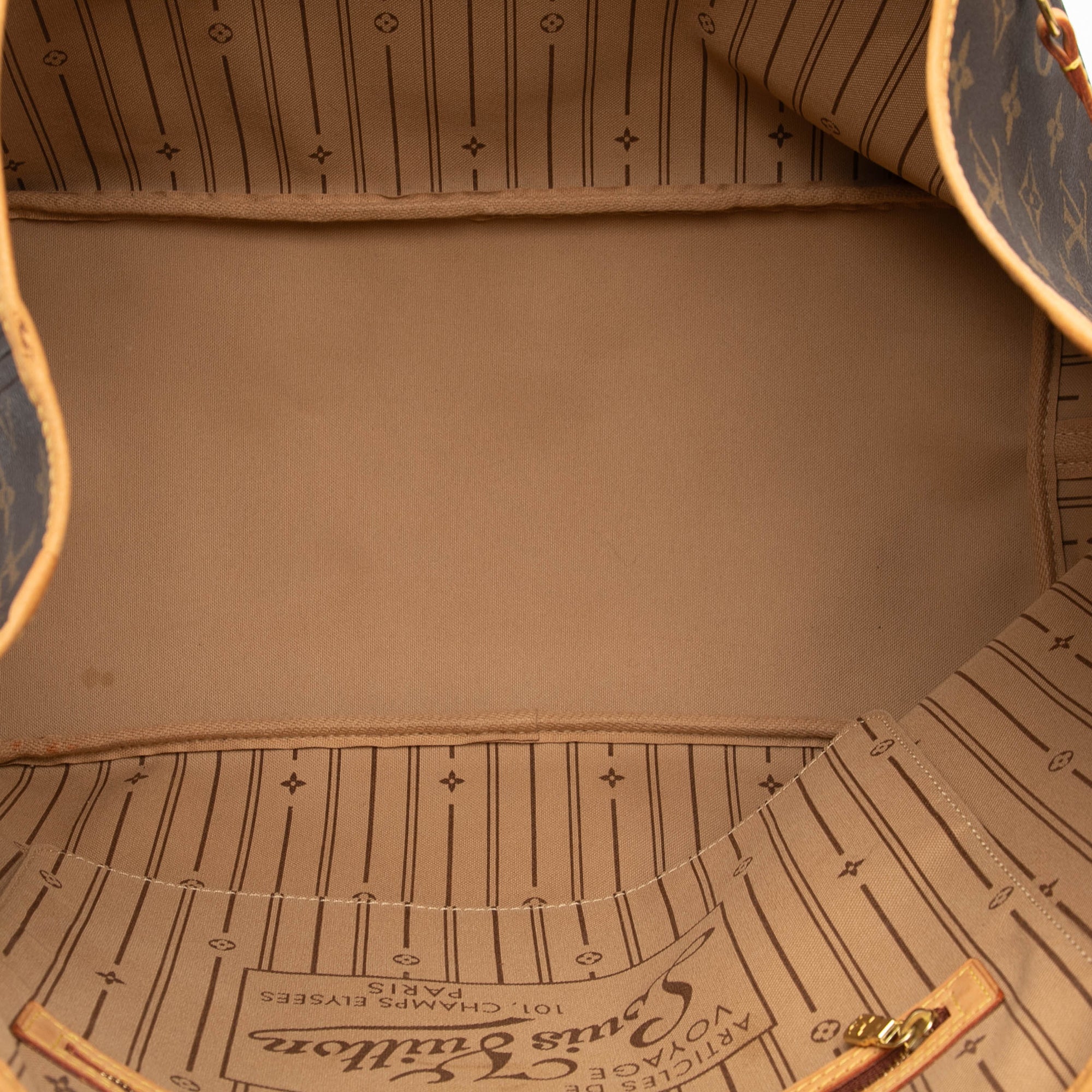 Monogram Neverfull GM