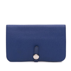 Clemence Dogon Wallet GM