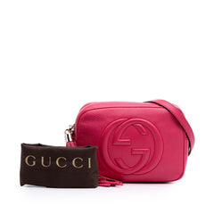 Leather Soho Disco Crossbody