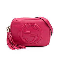 Leather Soho Disco Crossbody