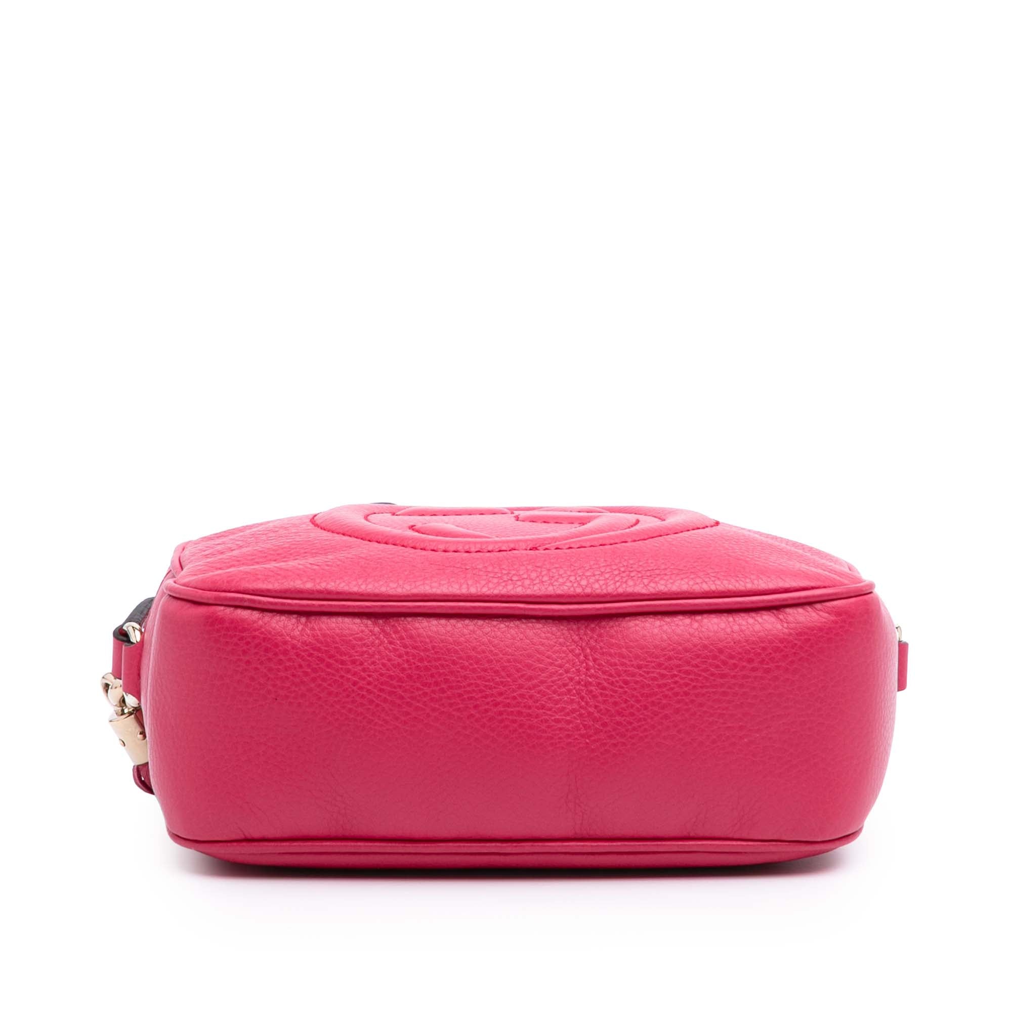 Leather Soho Disco Crossbody