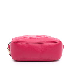 Leather Soho Disco Crossbody