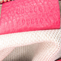 Leather Soho Disco Crossbody
