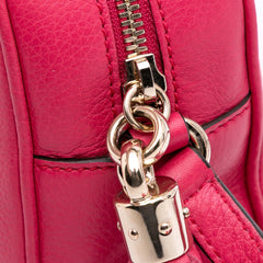 Leather Soho Disco Crossbody