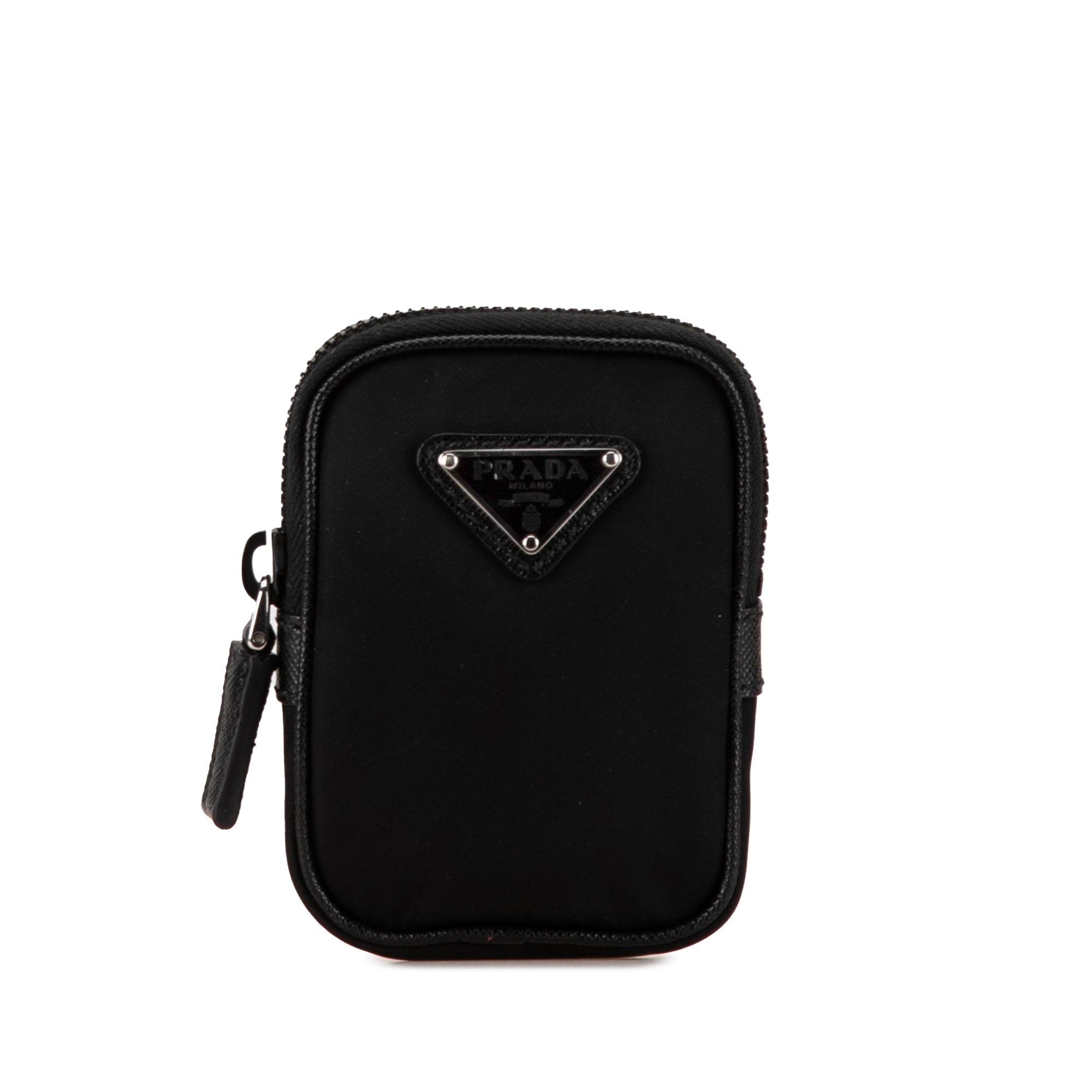 Re Nylon Pouch Key Chain