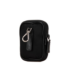 Re Nylon Pouch Key Chain