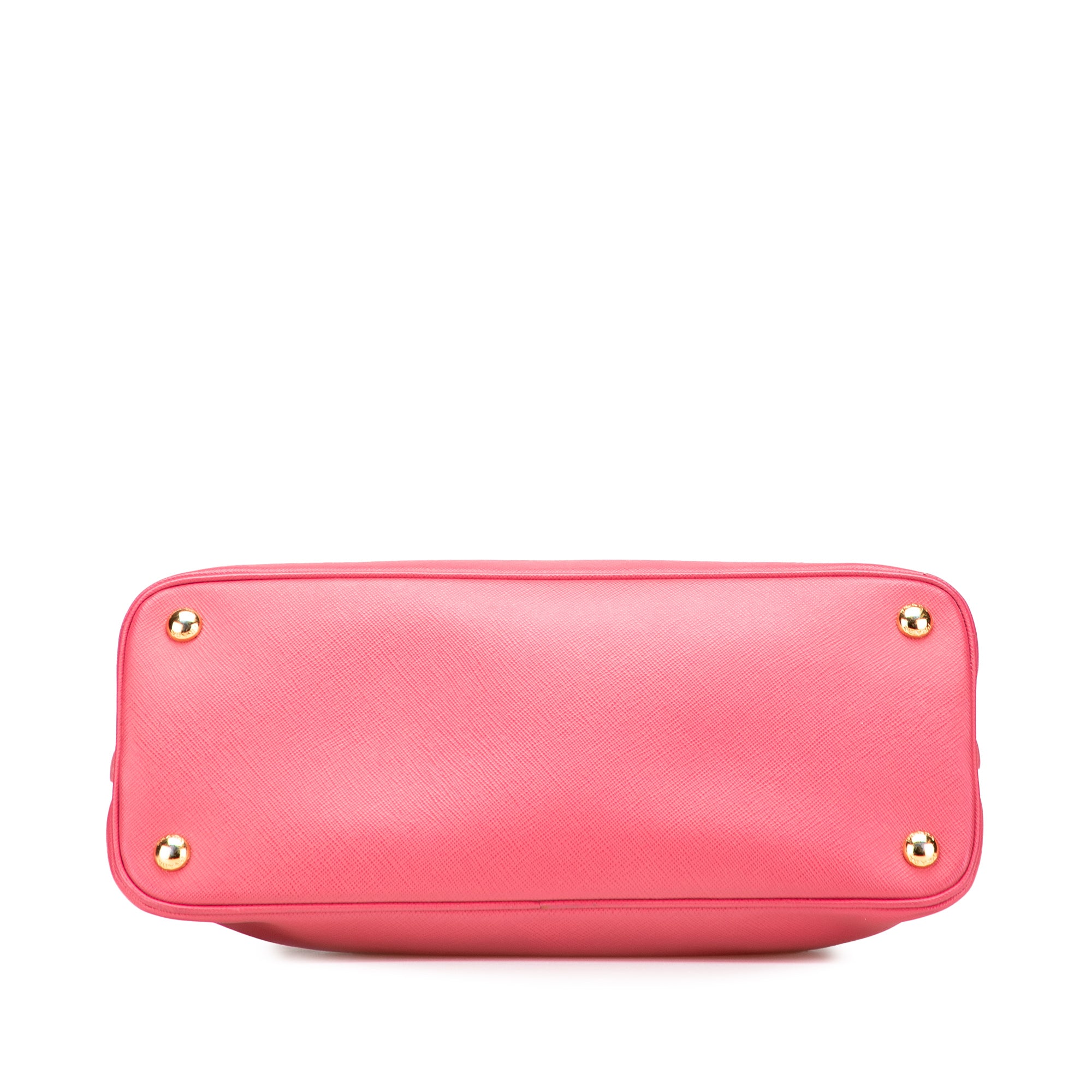 Medium Saffiano Lux Promenade Satchel