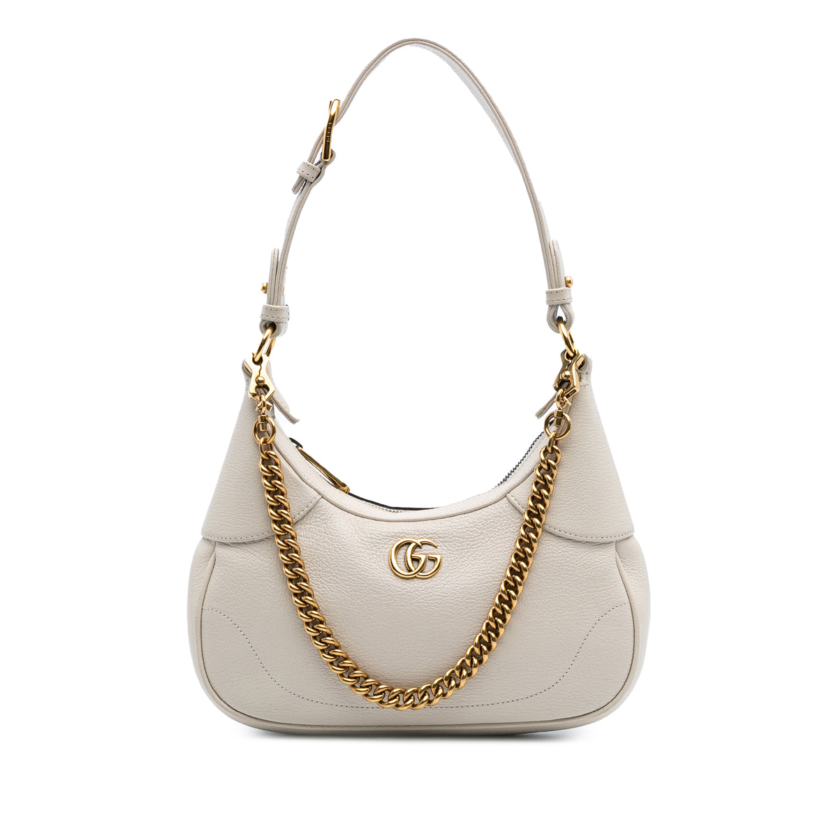 Small Calfskin Aphrodite Satchel