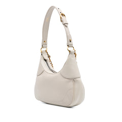 Small Calfskin Aphrodite Satchel