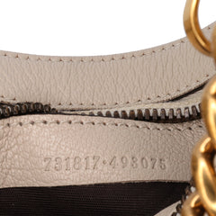 Small Calfskin Aphrodite Satchel