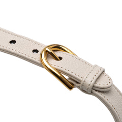Small Calfskin Aphrodite Satchel