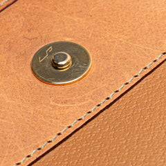 Macadam Coated Canvas Crossbody