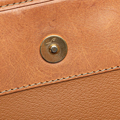 Macadam Coated Canvas Crossbody