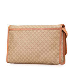 Macadam Coated Canvas Crossbody