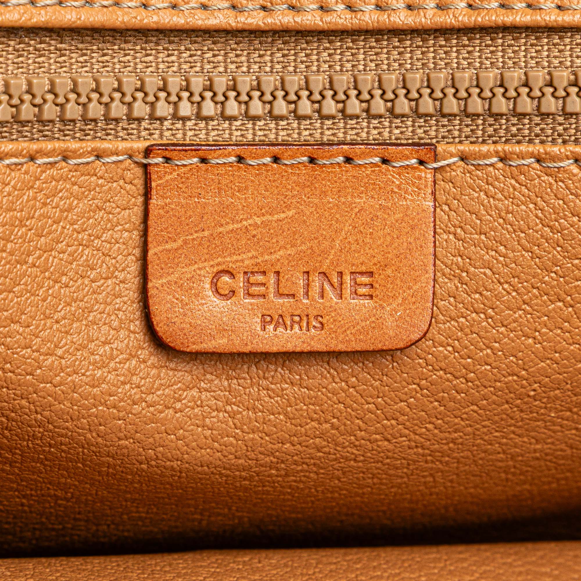 Macadam Coated Canvas Crossbody