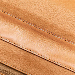 Macadam Coated Canvas Crossbody