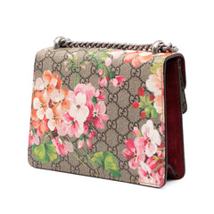 Small GG Supreme Blooms Dionysus Crossbody