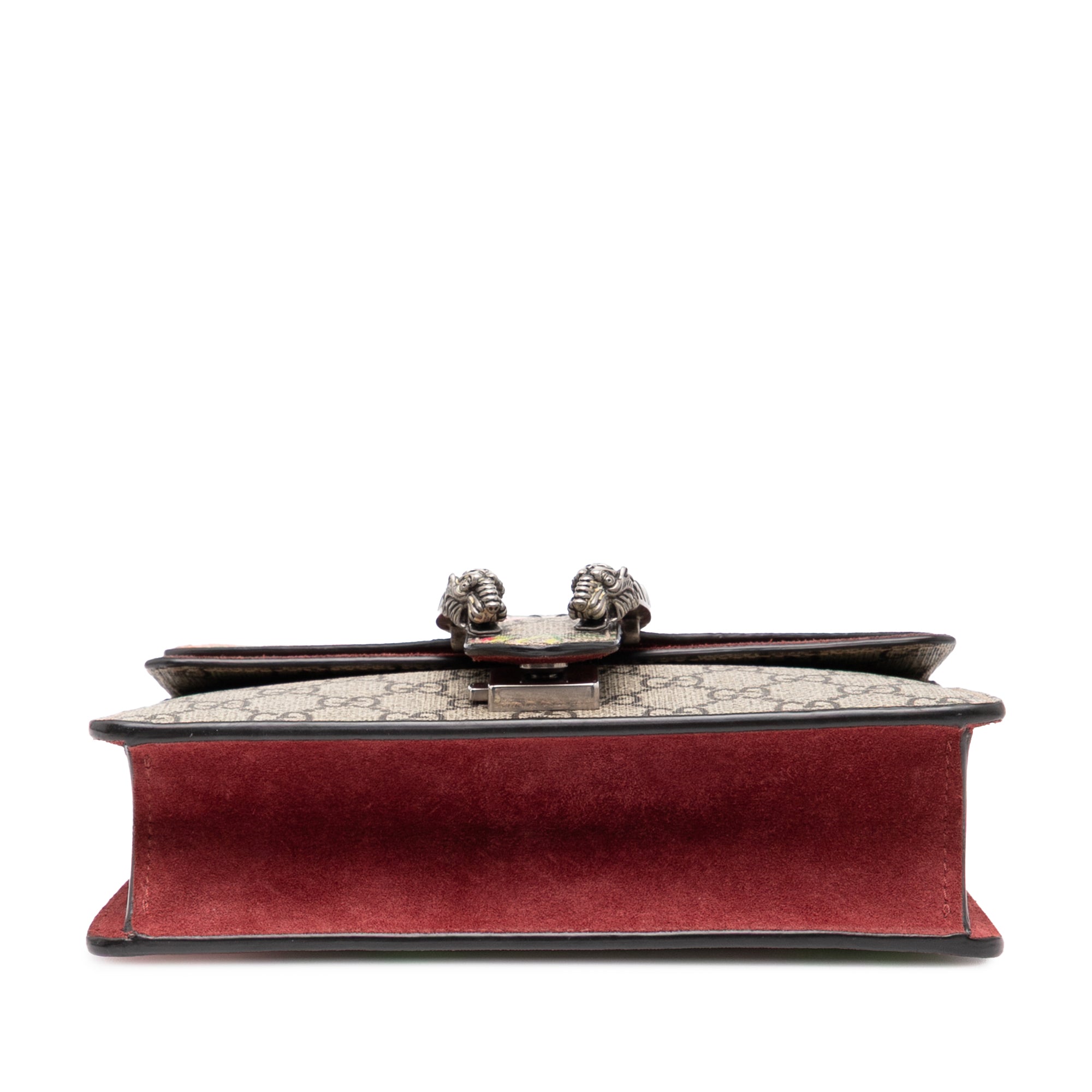 Small GG Supreme Blooms Dionysus Crossbody