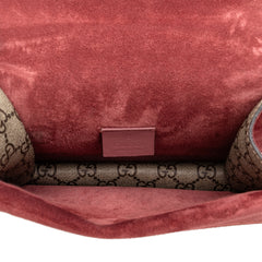 Small GG Supreme Blooms Dionysus Crossbody