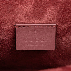 Small GG Supreme Blooms Dionysus Crossbody